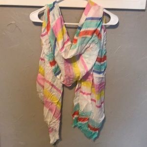 Kate spade scarf